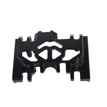 

RC Car Center Skid Plate Gear Box Mount Bottom Plate for Traxxas TRX4 1/10 Crawler Skid Plate