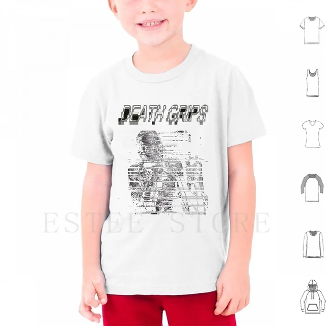 Death Glitch2 T Shirt Men Cotton 6Xl No 