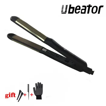 

3-in-1 Styler Temperature Control Electric Hair Straighteners Styling Tools hair curler Within the hair clasp curling iron pro