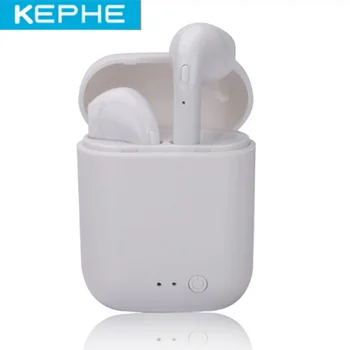 

Mini-2 TWS Wireless Earphones Bluetooth 5.0 Earphone TWS Matte Macaron Earbuds With Mic Charging Box Headset Wireless Headphones