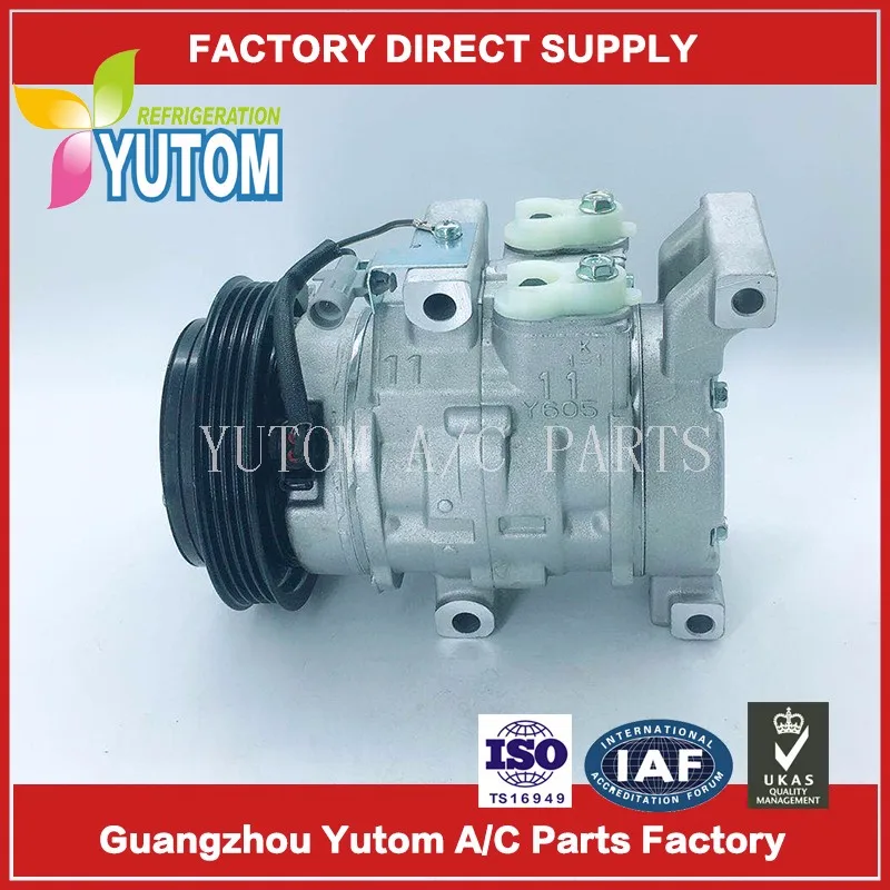 10S11C компрессор для Toyota Vios авто AC компрессор 447180-4880
