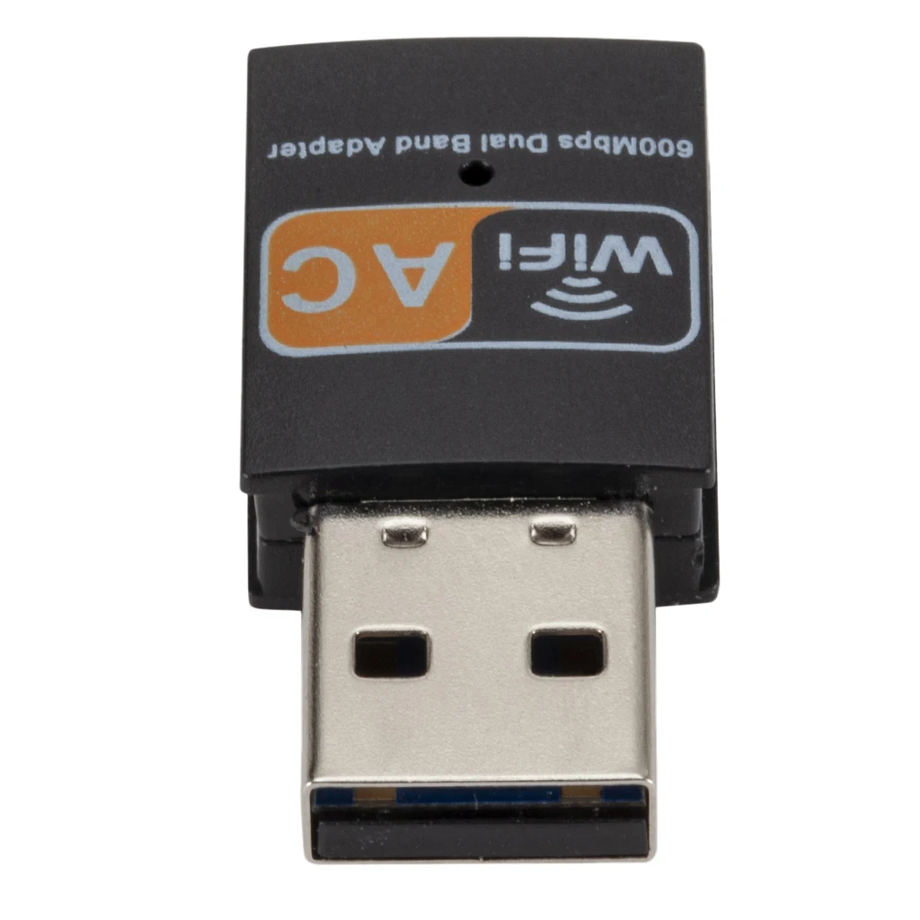 600Mbps Wifi Mini Usb Adapter Wireless Dongle Adaptor Lan Network WEP Encryption WPA-PSK WPA2-PSK WPA/WPA2 64/128bit Encryption