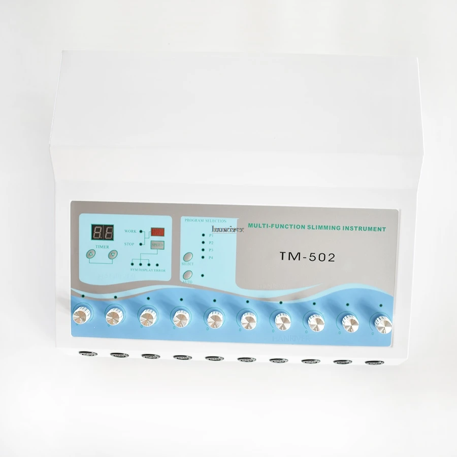 TM-502 аппарат для снижения веса ems стимулятор мышц электростимулятор машина/российские волны ems электрический стимулятор мышц