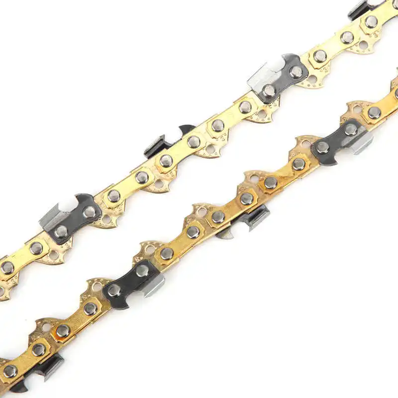 16in 59 Links Chainsaw Saw Chain Blade High Toughness Carbide Replacement Accessory Chainsaw Parts chainsaw chain