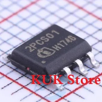 

Real 100% Original NEW 2PCS01 ICE2PCS01 ICE2PCS01G SOP8 50PCS/LOT