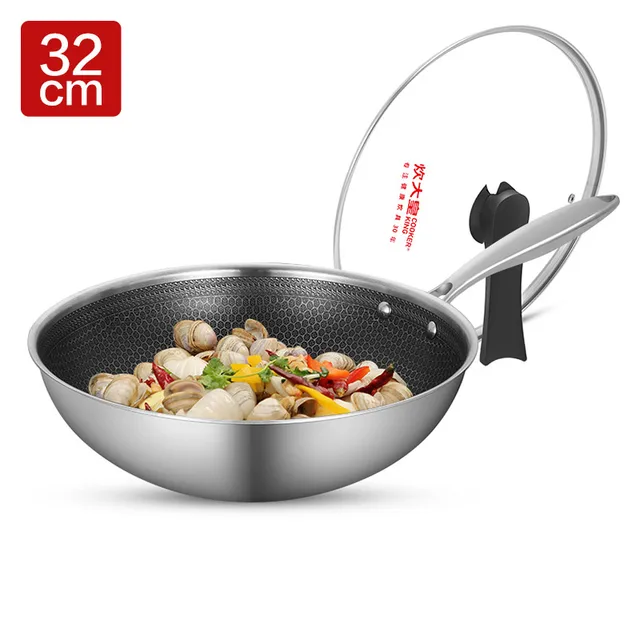 Stainless steel 32