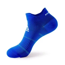

Professional Sports Socks Anti Slip Shallow Mouth Sock Fitness Thin Socks Tidal Towel Bottom Sock for Men Women