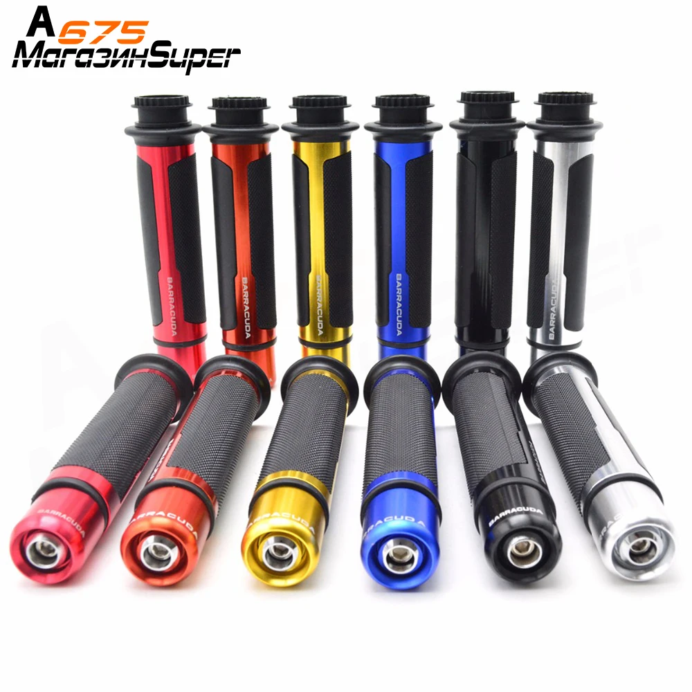 

Motorcycle Accessories Handle Bar Grips Motorbike Handlebars FOR Honda CBF1000 CB1300 CBR600F CBR 250 600 900 1000 RR F2 F3 F4