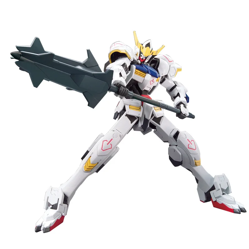 

Model Baba HG Gundam Currently Available Gundam Assembled Jagged Orr of Body Group 1/144 Japanese