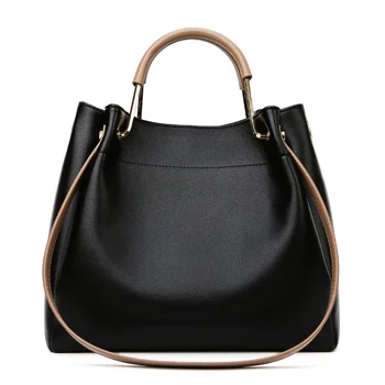 

2020 Fashion Women Bucket Bags Genuine Leather Shoulder Bag High Quality Purses and Handbags Luxury Designer Crossbody Bags Gg