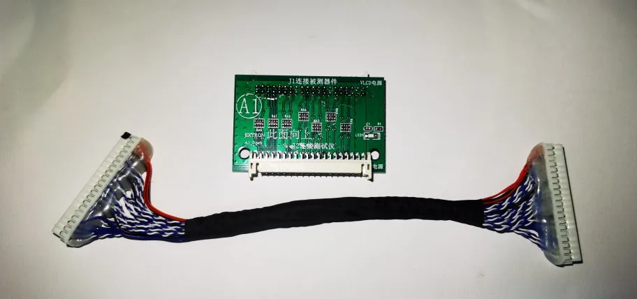 

Maintenance King Exv2080 Screen Board Integrated Tester A1 Protection Adapter Board