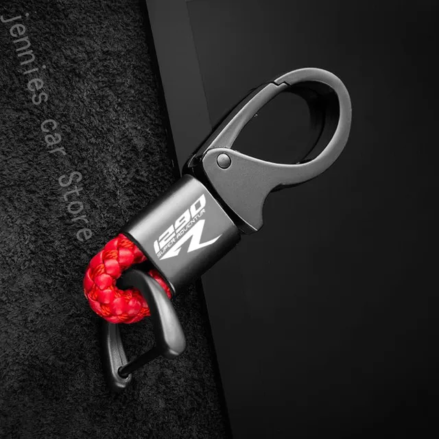 For KTM Adventure 790 990 1050 1090 1190 1290 SUPER ADVENTURE R Duke 125 200 250 Accessories motorcycle Keyring Metal Keychain 1290