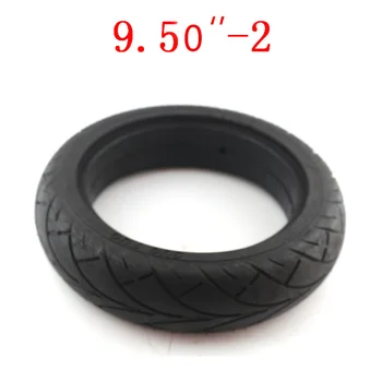 

9.50''-2 Solid Tire For Gas Scooter Electric Scooter / Electric Scooter Airless Tire 9.50-2 Rubber Tire