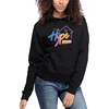 2020 The Hype House Sweatshirt Women Clothing Mens Hoodie Streetwear Harajuku Top Damskie Mujer Capucha Hip Hoody Hop Vetements 2