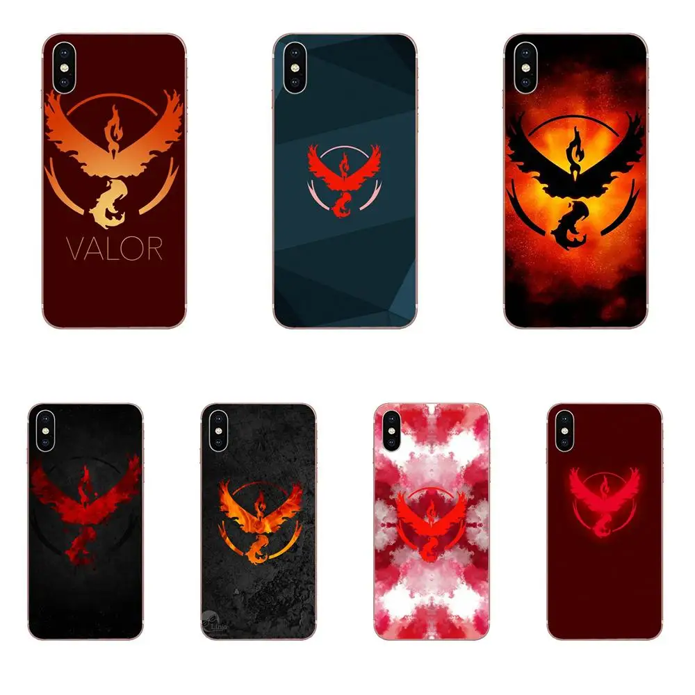 Это Go Time Team Valor для huawei Honor mate 7 7A 8 9 10 20 V8 V9 V10 G Lite Play Mini Pro P Smart TPU чехол телефона с