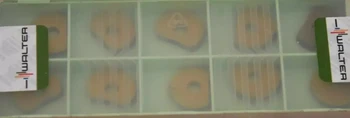 

10PCS WALTER CARBIDE INSERT P3200-D12 WAP35