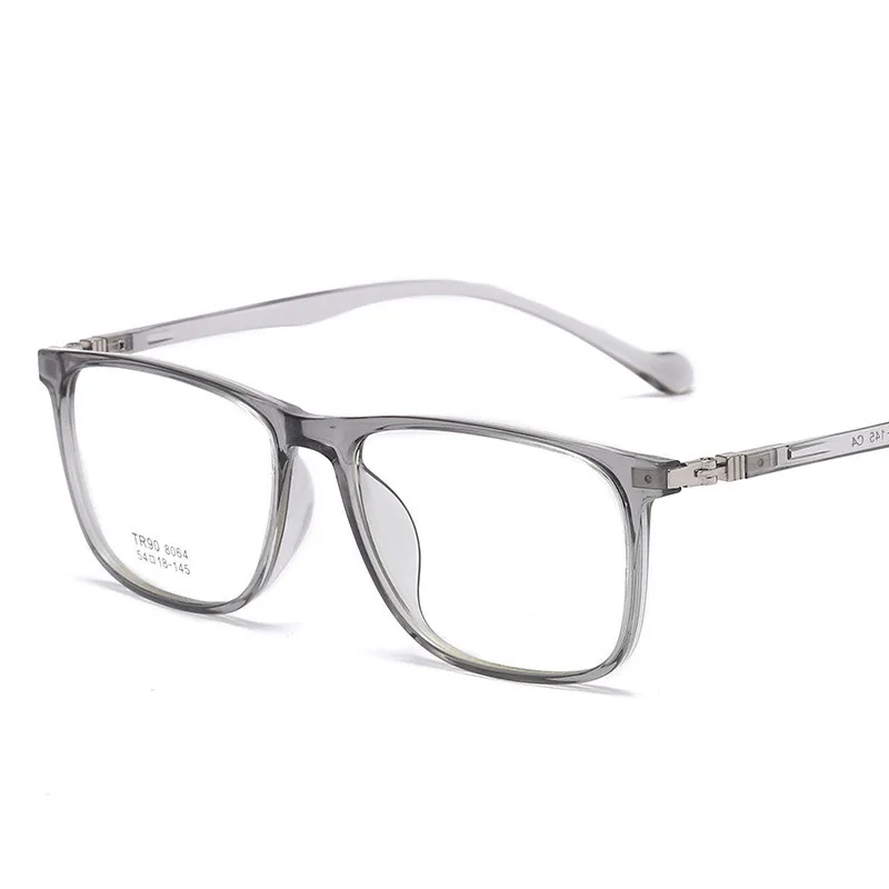 

TR90 Glasses light flexible optical frames eyeglasses Women Men frame fashion Vintage Rx-able Prescription Frame