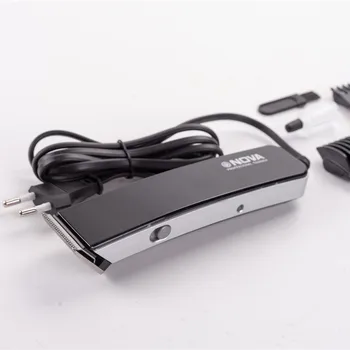 

Fashion Design Plug-In Electric Push-Clipper Hairdresser Household Mini Hairdresser Shaver Convenient Safe Shaver