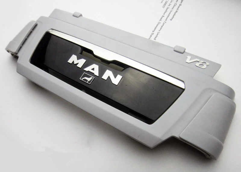 metal logo stickers for tamiya1