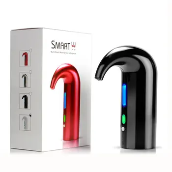 

Wine Electronic Decanter Wine Fast Multi-Intelligent Wine Pouring Device Wine Electric Decanter Portable Wine Decanter