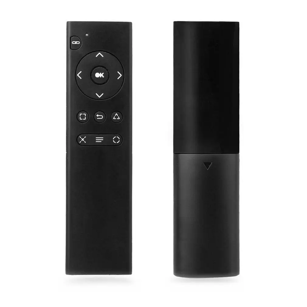 

2.4G Wireless Ultrathin Smart Remote Control For Game Console/DVD EN