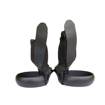 

1pair Sleeve Case for Oculus Quest/ Rift S VR Headset Touch Controller Grip Accessories Protective Skin Handle Pad Wirst Strap