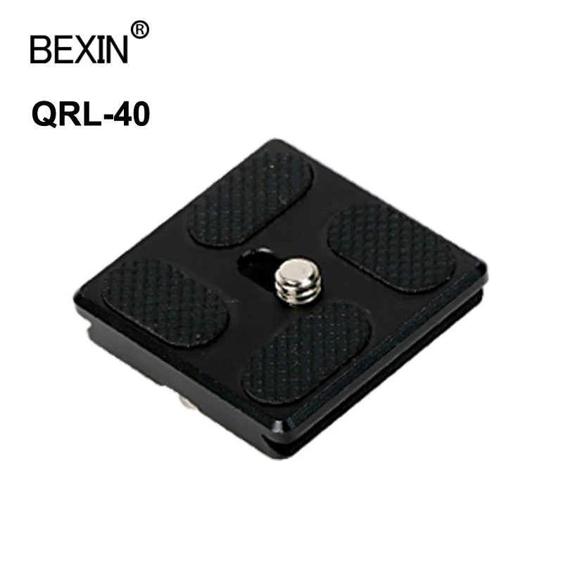 Пластина быстрого крепления камеры BEXIN PU40 50 60 70 с винтовым креплением 1/4 для
