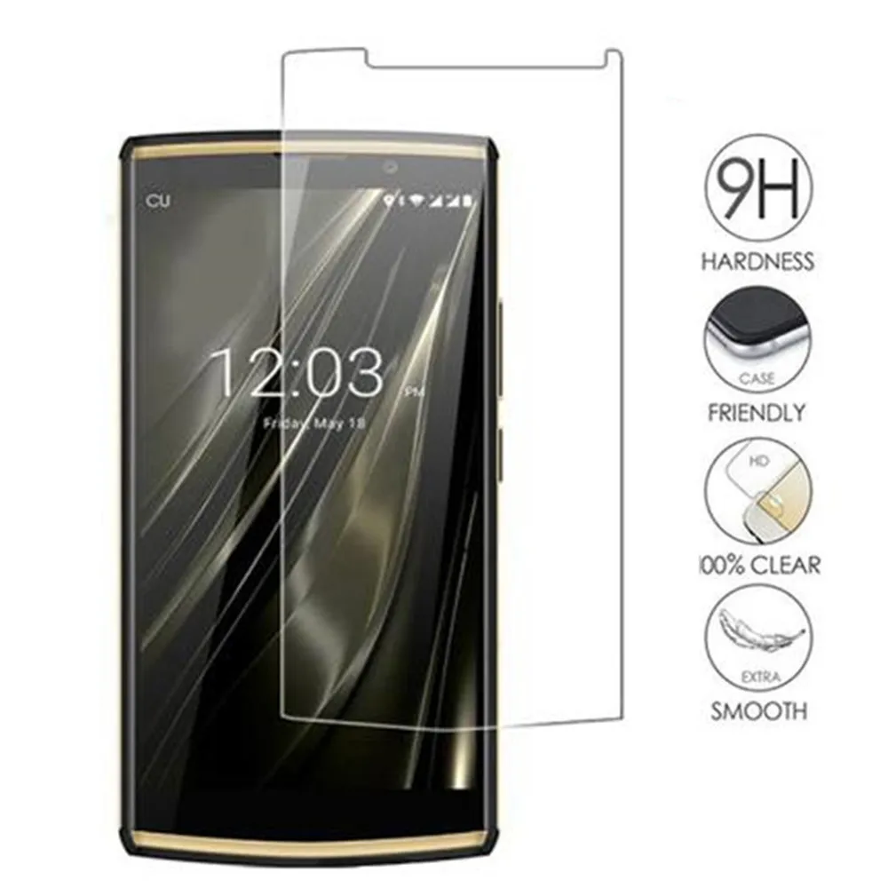 Для Oukitel K7 Pro закаленное стекло Взрывозащищенная защитная пленка для экрана телефона Oukitel K7 power стекло для мобильного телефона