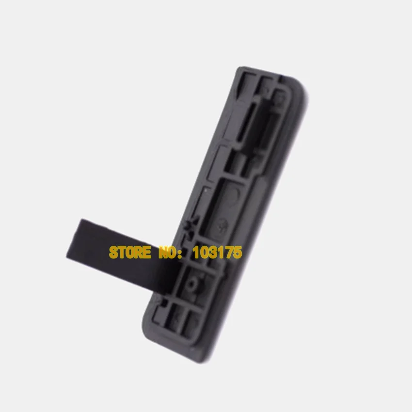 USB/AV OUT/HDMI/MIC Резиновый чехол для Canon EOS 1300D/Rebel T6