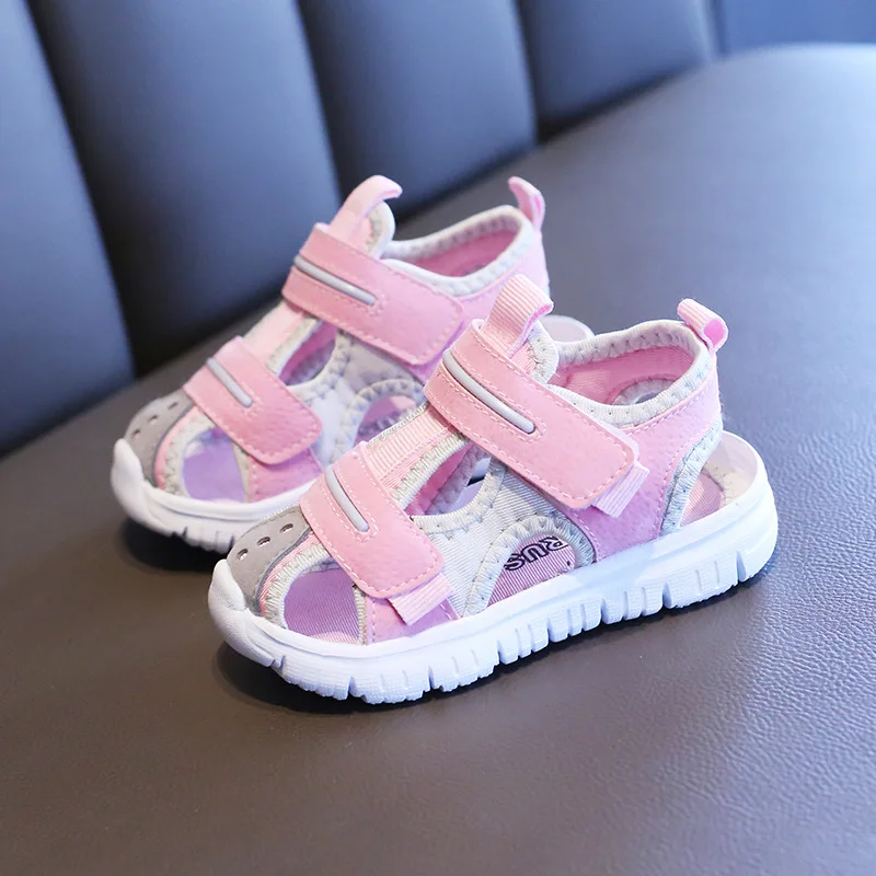 Baby Sandals Summer Soft Bottom Cloth For Girls Boys Children Shoes Beach Sandals Toddler baby shoes,kids shoes,children sandals,kids sandals