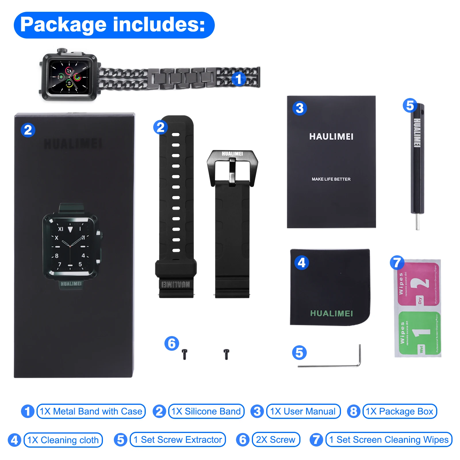 Apple Watch 6 SE 5 4 3 2 1 ̽ + ݼ  ȣ Ŀ iwatch ø   ʸ 44mm 42mm 40mm 38mm ո Ʈ