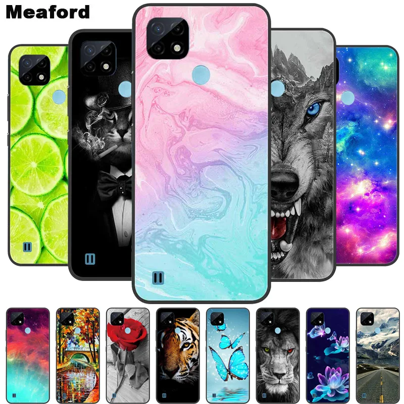 Чехол Для Realme C21y Купить В Кемерово