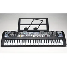 Детский ключ электронная музыка пианино многофункциональная электронная клавиатура детский музыкальный инструмент образовательный ранний Childho