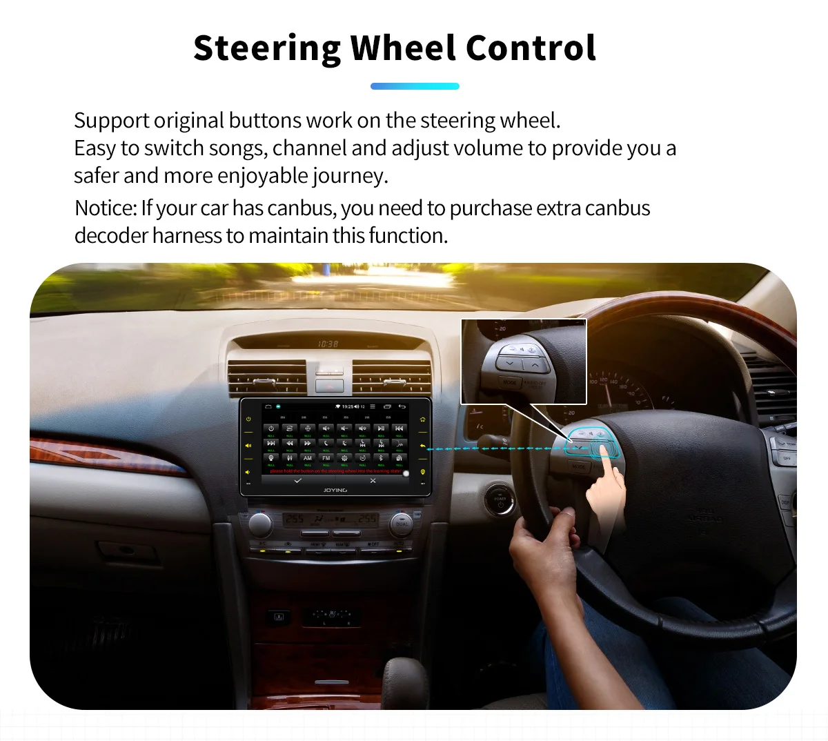 Clearance 6.2"Single Din Android 8.1Car Radio Stereo 2GB+32GB Octa Core Head Unit Tape Recorder Multimedia GPS NO DVD Player Built-in DSP 3