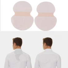 Прокладки для подмышек Платье впитывает пот и ваши ноги не будут потеть и будут дышать колодки Щит в подмышечной области для подмышками пот колодки дезодорант для Для женщин подмышки гидроскопические прокладки Disposa