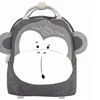 3-8 Years Old Kids School Bag Boys Girls Backpack Nordic Style Cartoon Animal Children Snack Toy Storage Bag Baby Backpack 3