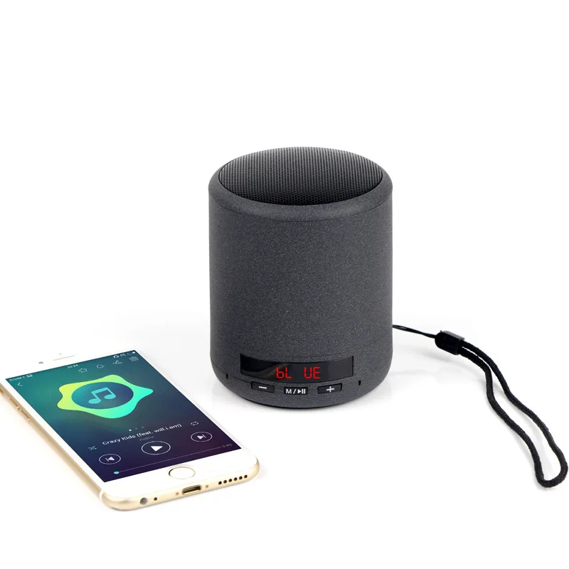 3D беспроводной Bluetooth динамик мини сабвуфер FM радио громкой связи Открытый Портативный AUX USB TF карта Бумбокс громкий динамик F4036C