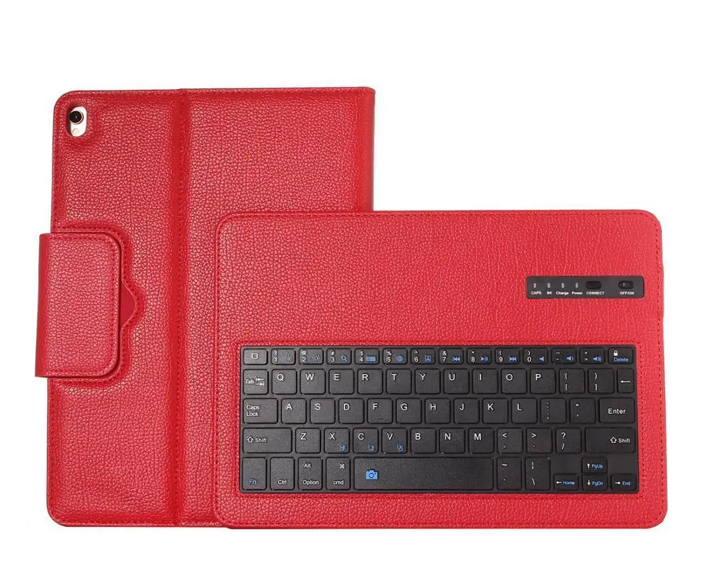 Чехол для Apple iPad 10 2 2019 7 го поколения A2197 A2198 A2232 чехол с Bluetooth клавиатурой +