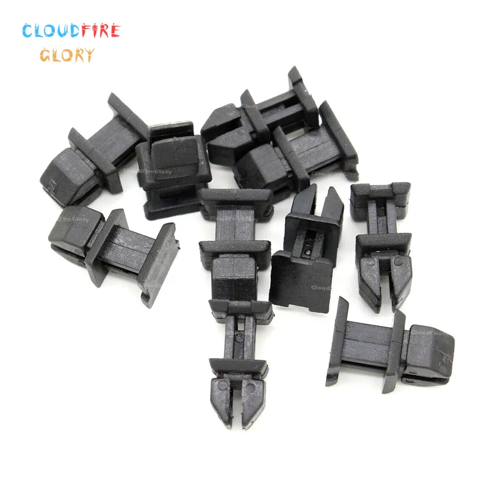 

x30 1249900792 B111 High quality Body Panel Push-Type Clips For Mercedes For Benz W124 R129 W140 W202 SL500