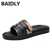 Пляжная водонепроницаемая обувь для мужчин; Летние сандалии; Повседневные Дышащие шлепанцы на плоской подошве; дышащая обувь