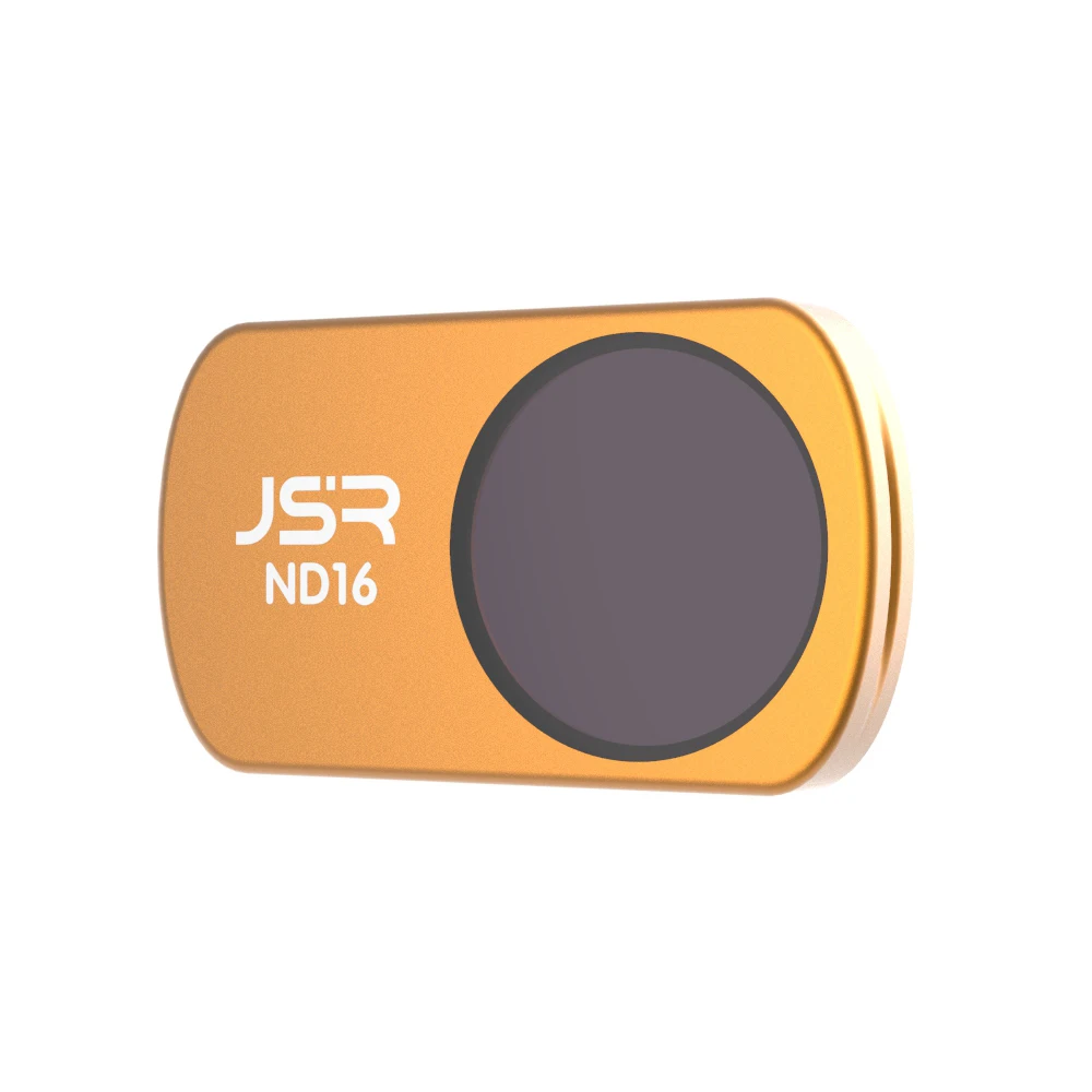 DJI Mavic мини-фильтры для объектива UV/CPL/ND8 16 32 64/ND 8 16 32 64 PL набор нейтральной плотности для DJI Mavic Mini камера аксессуары - Цвет: ND16