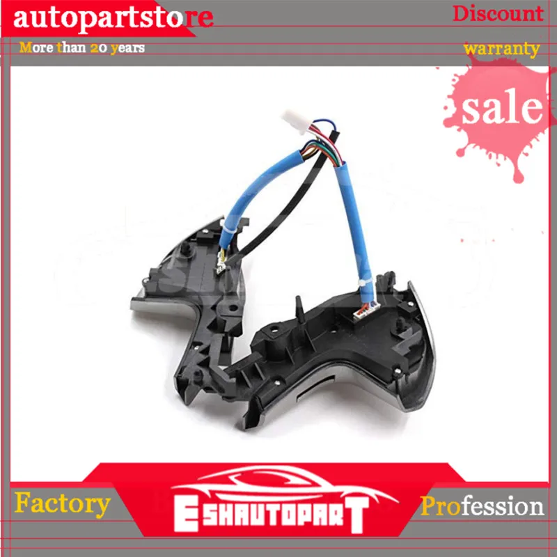 Автозапчасти комбинированный переключатель рулевого колеса OEM#84250-06160 переключатель в сборе 8425006160 для Toyota Camry ACV4*, AHV41