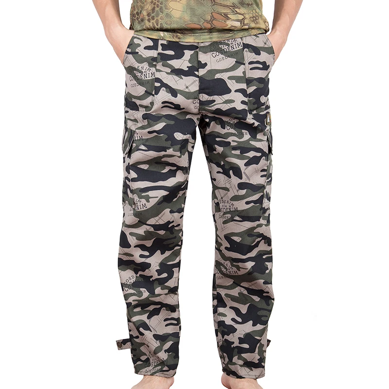 FLORATA мужские s Jogger осенние брюки-Карандаш мужские военные брюки свободные удобные брюки-карго мужские зимние брюки