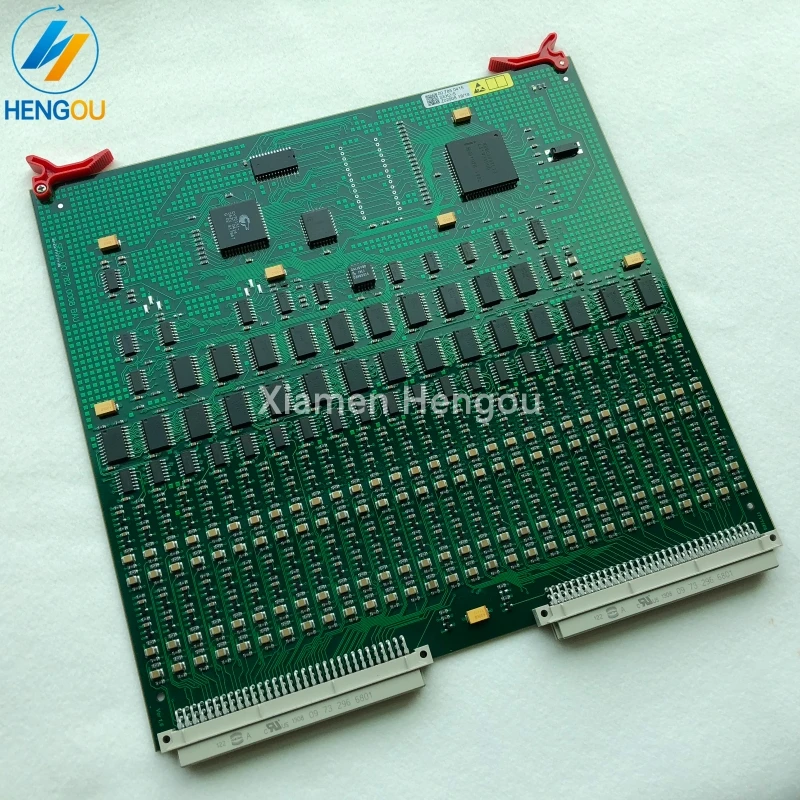 DHL SEK2 совместимая плата 91.186.6021 00.785.0415 00.781.5851 SM102 SM74 главный привод контрольная плата безопасности