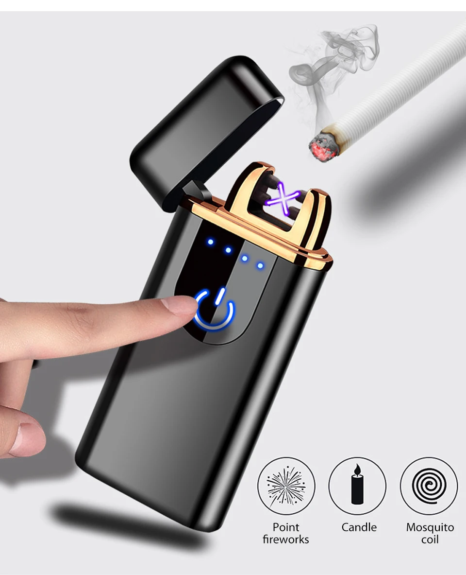 Touch screen electronic ignition machine (2)