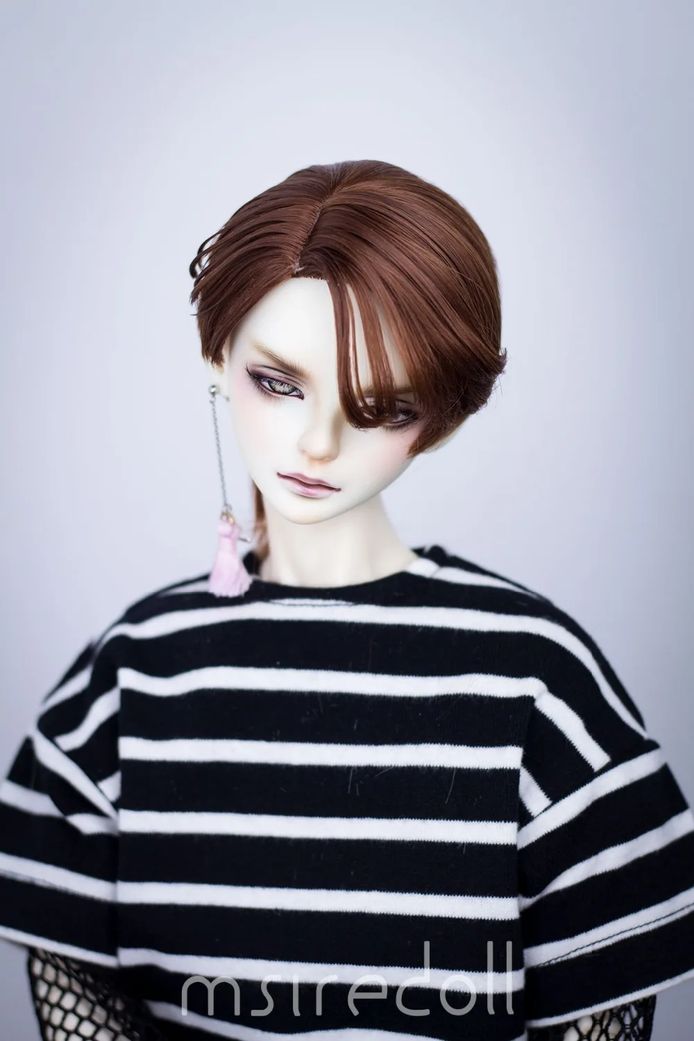 1/3 SD AOD DOD BJD кукольный парик игрушка 22cm23cm24cm MSD02