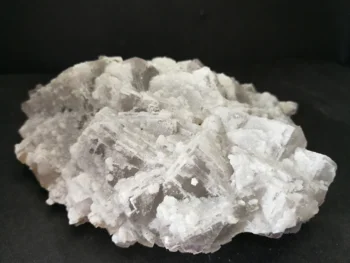 

476.8gNatural fluorite mineral crystal, crystal cluster quartz mineral specimen, quartz crystal.