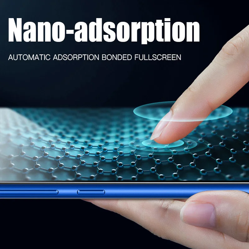 9D Full Protective Glass For Xiaomi Redmi 8 8A 7 7A 9T 9A 9C Tempered Screen Protector For Redmi Note 7 8T 10 9S Pro Glass Film