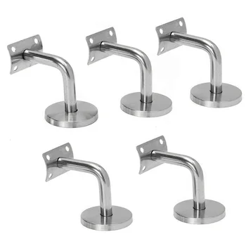 

Banister Handrail Bracket Support Stair Tools Set Holder Stainless Steel