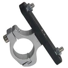 Велосипедный чайник рамка Монтажная база головка трубка руль расположение держатель бутылки воды переходный Разъем Аксессуары для велосипеда